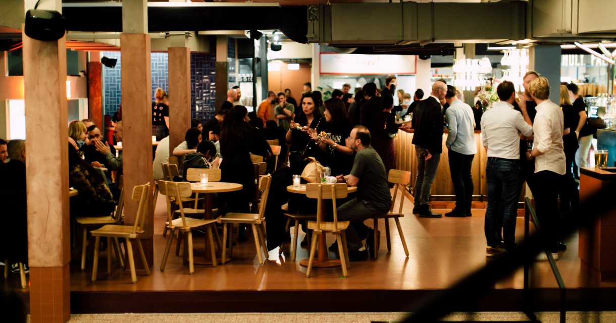 Foodhallen Foodhallen