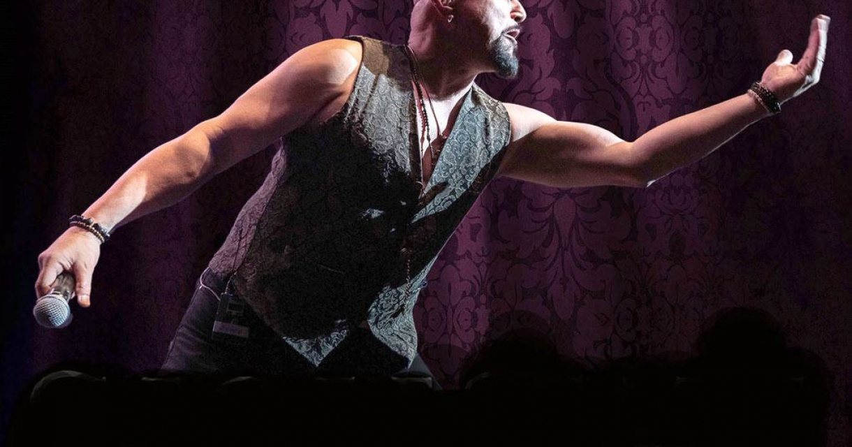 Geoff Tate (ex-Queensrÿche) Geoff Tate (ex-Queensrÿche)