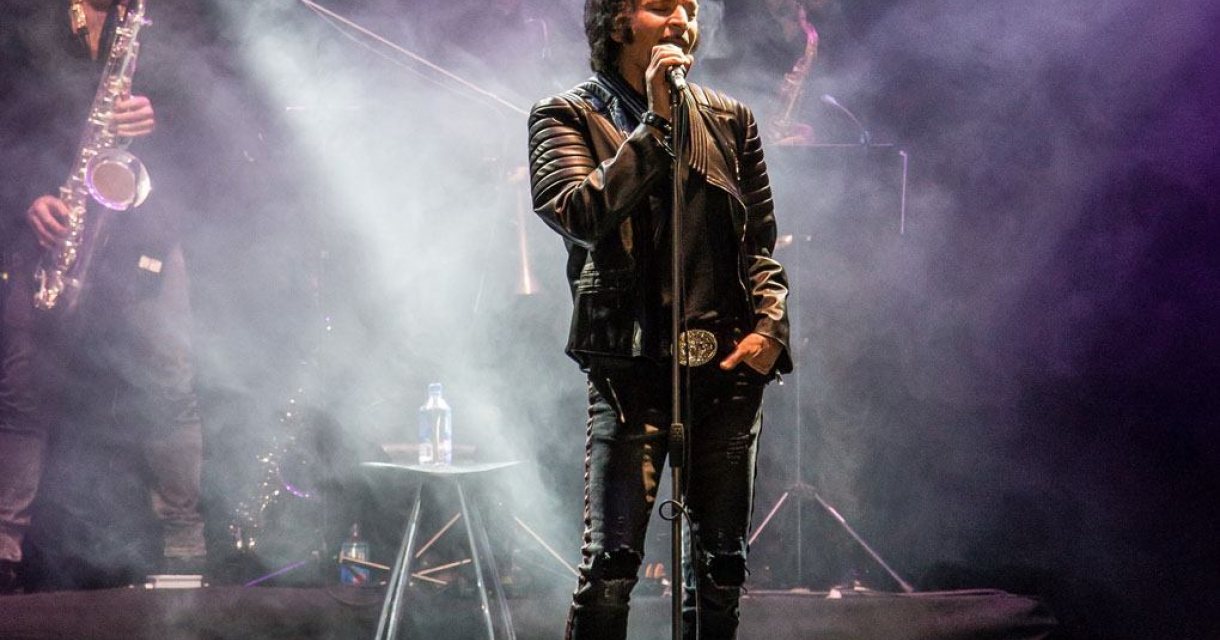 Gino Vannelli Gino Vannelli