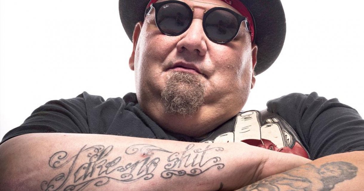Popa Chubby Band Popa Chubby Band