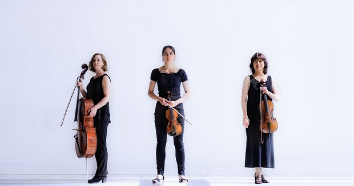 The Hague String Trio The Hague String Trio