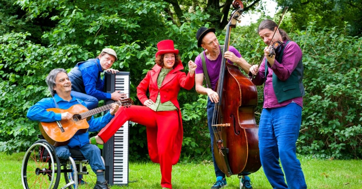 De Liedjestovenaar De Liedjestovenaar