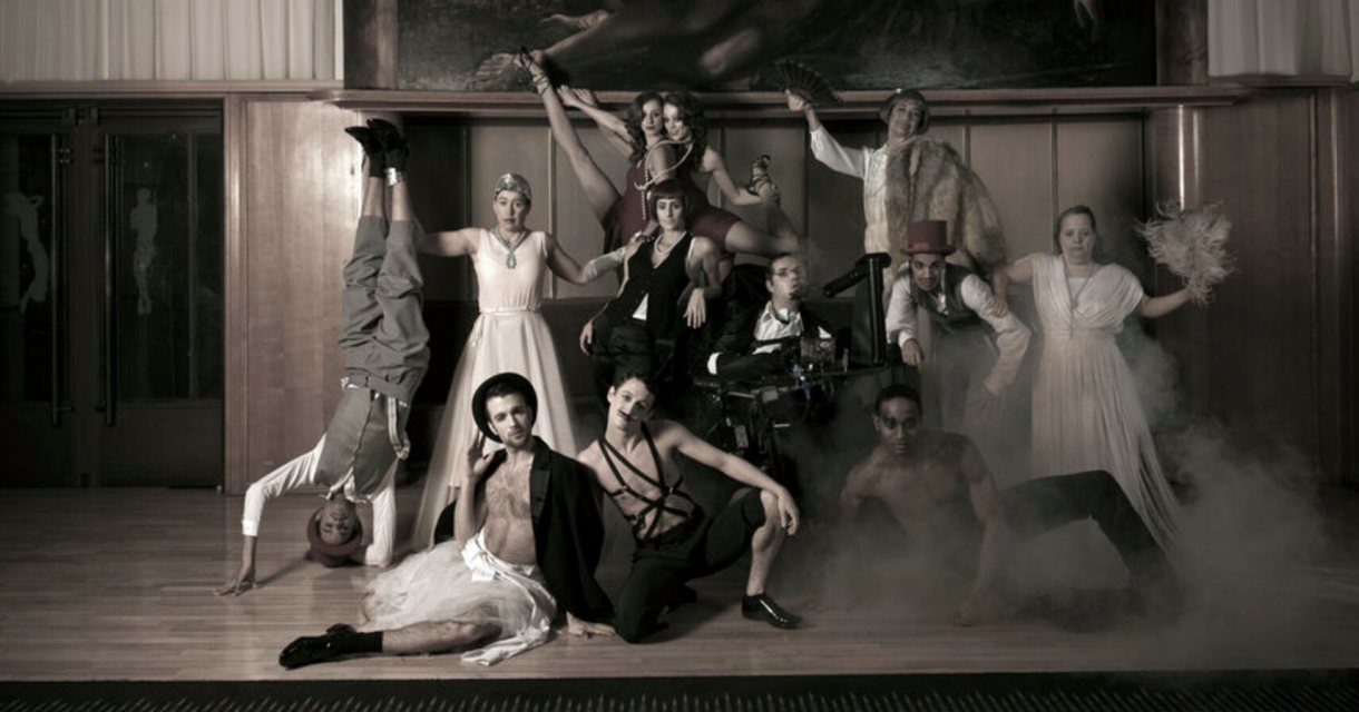 Introdans - HubClub Introdans - HubClub