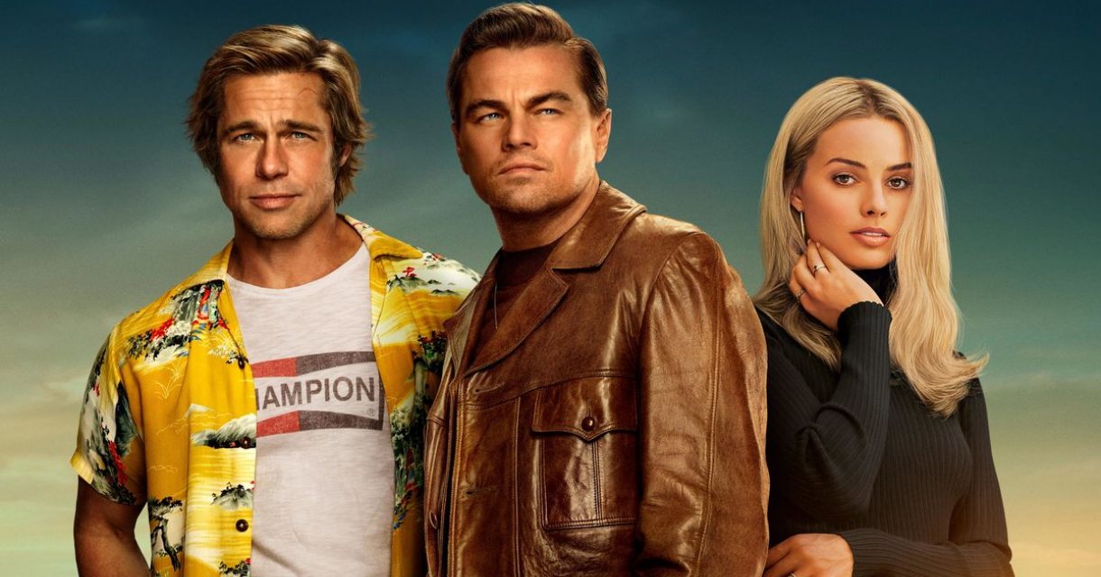 Once upon a Time... in Hollywood Once upon a Time... in Hollywood
