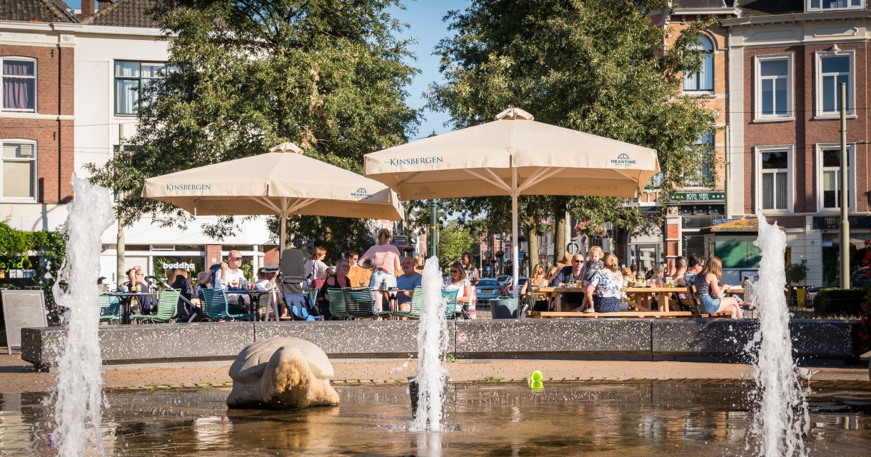 Zeeheldenkwartier Zeeheldenkwartier