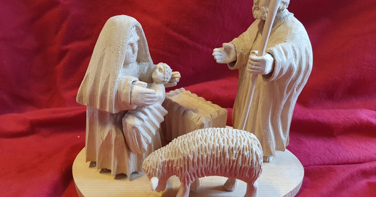Kerst in Museum Swaensteyn Kerst in Museum Swaensteyn