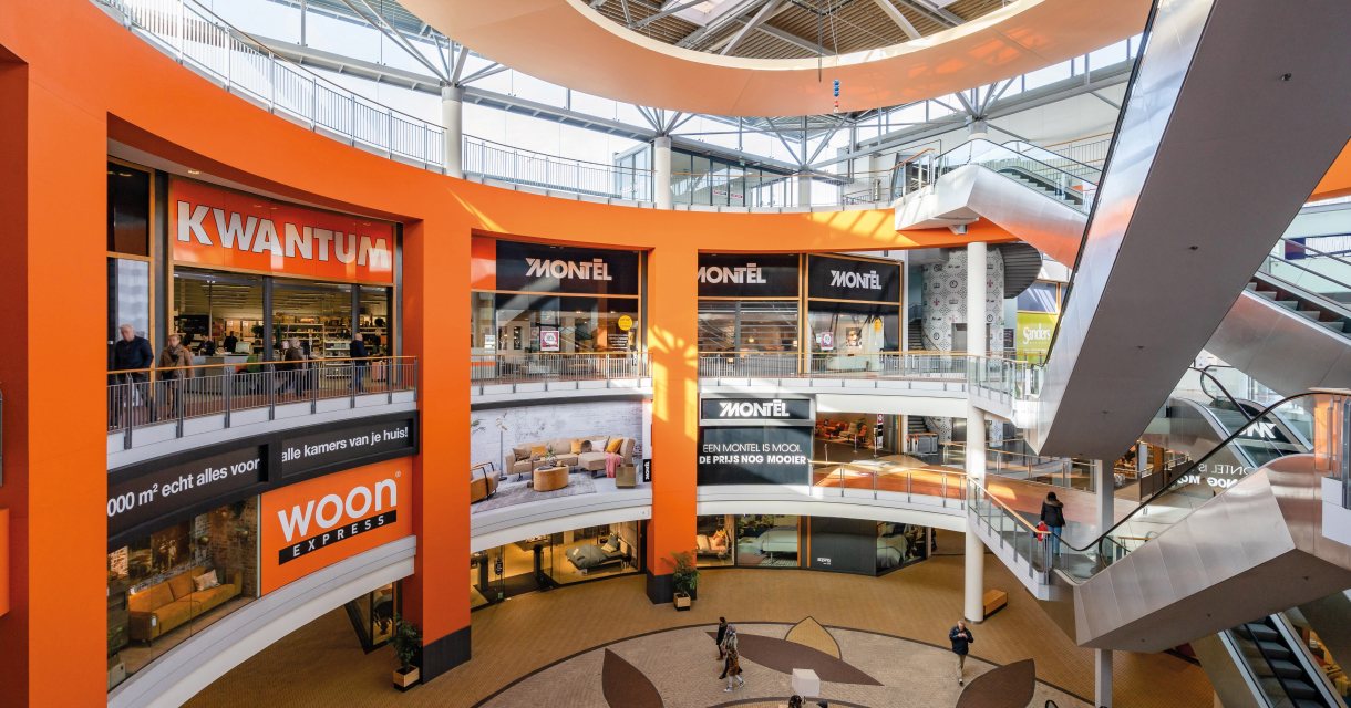 MegaStores The Hague |