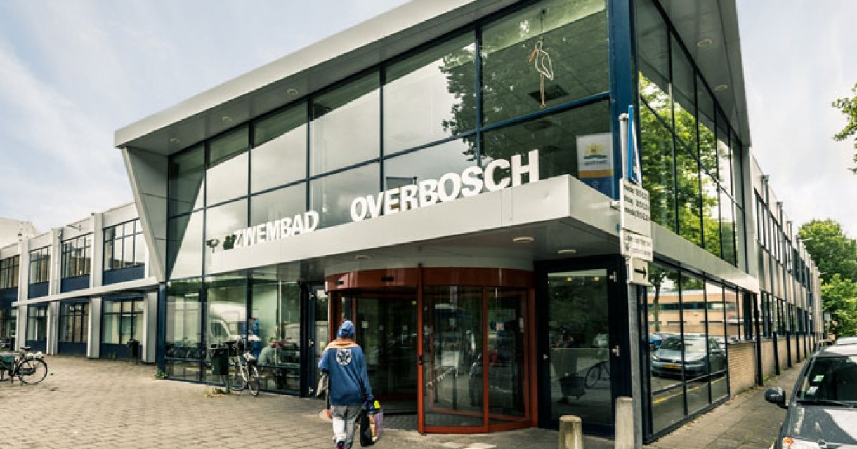 Zwembad Overbosch Zwembad Overbosch