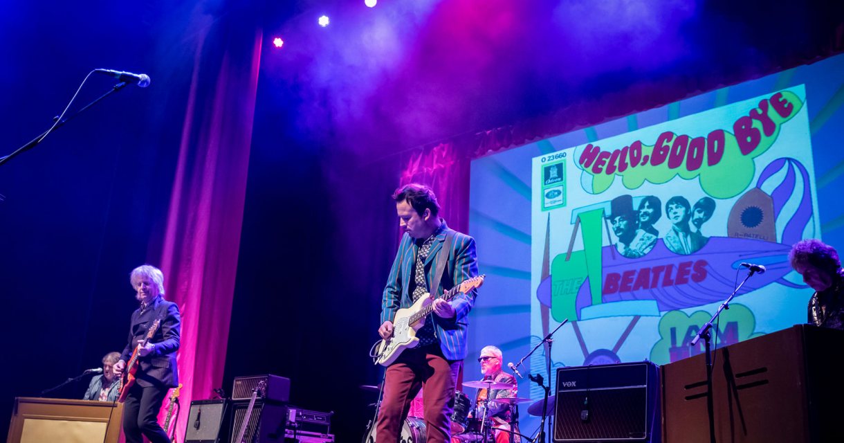 The Bootleg Sixties - Tribute The Bootleg Sixties - Tribute