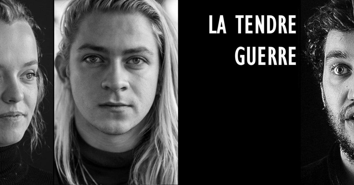 Rudolphi Producties | Theater Bellevue i.s.m. Zaal 3 - La Tendre Guerre Rudolphi Producties | Theater Bellevue i.s.m. Zaal 3 - La Tendre Guerre