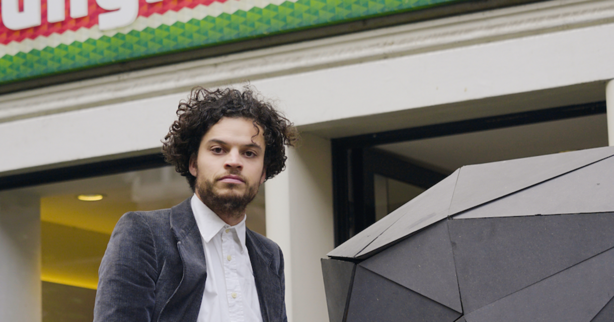 Productiehuis Theater Rotterdam | Mathieu Wijdeven - Het waarom beantwoord Productiehuis Theater Rotterdam | Mathieu Wijdeven - Het waarom beantwoord