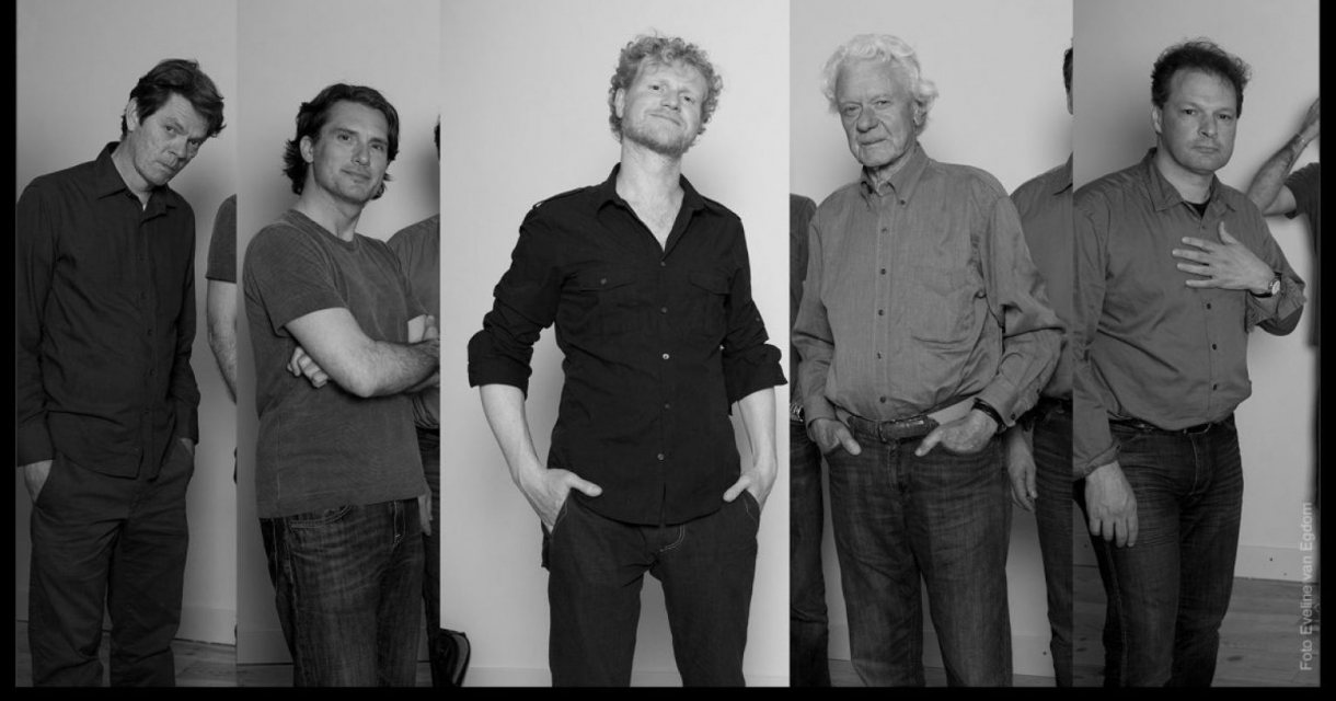 ProJazz - Ack van Rooyen Quintet ProJazz - Ack van Rooyen Quintet