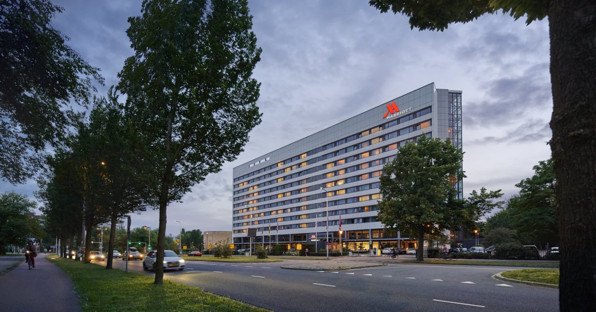 The Hague Marriott The Hague Marriott