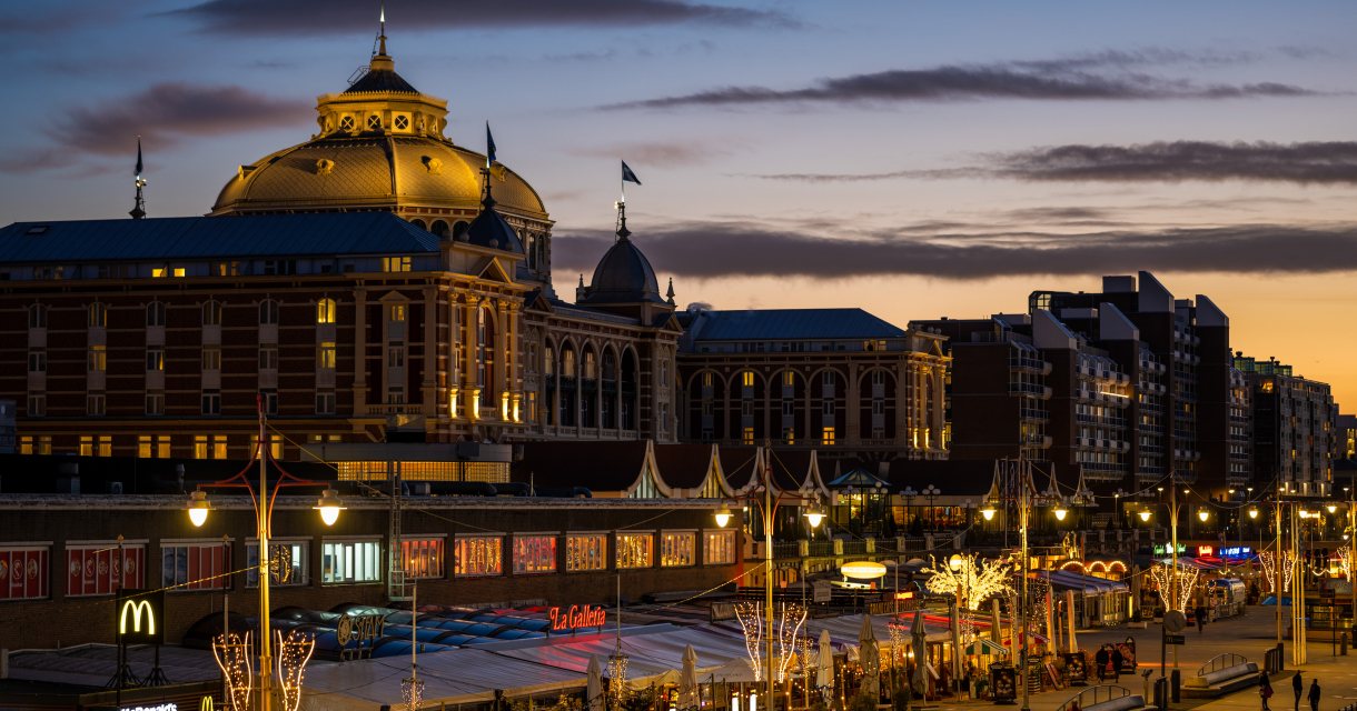 Kurhaus Scheveningen Kurhaus Scheveningen
