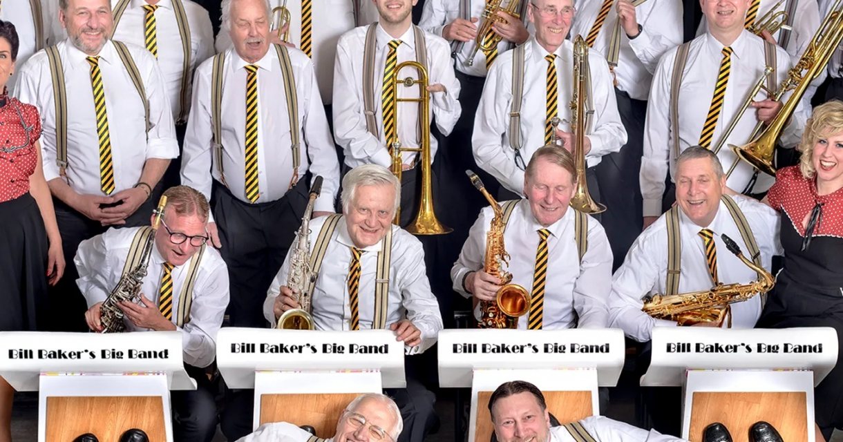 Bill Baker's Big Band Bill Baker's Big Band