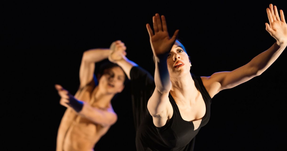 Holland Dance Festival & Codarts Dance Company - Talent on the Move Holland Dance Festival & Codarts Dance Company - Talent on the Move