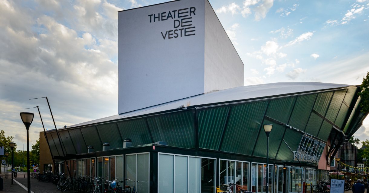 Theater de Veste Foto Rob Hogeslag Theater de Veste Foto Rob Hogeslag