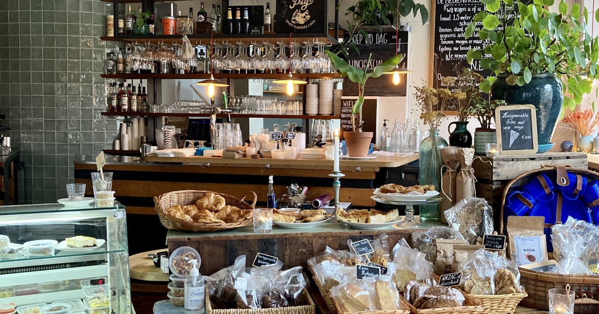 Haagse Horeca Tour Haagse Horeca Tour