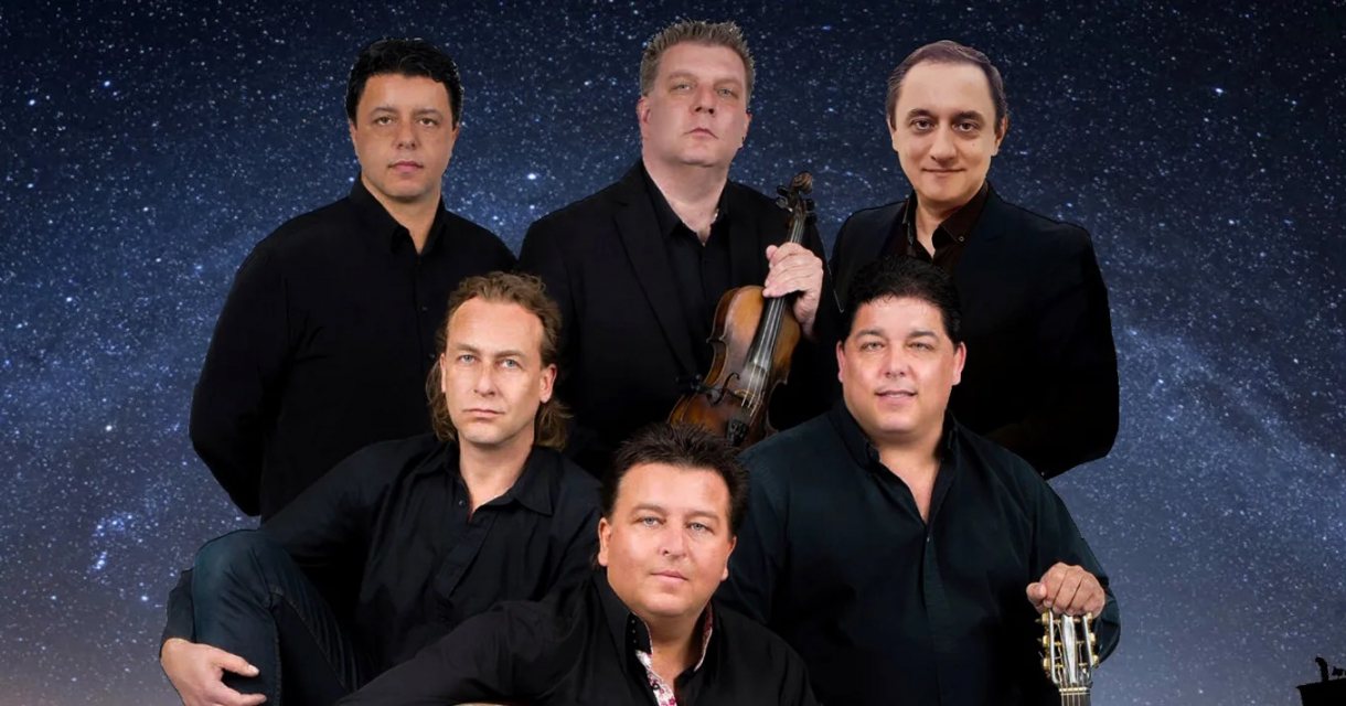 The Basily Gipsy Band - Het verborgen land van de zigeuners The Basily Gipsy Band - Het verborgen land van de zigeuners