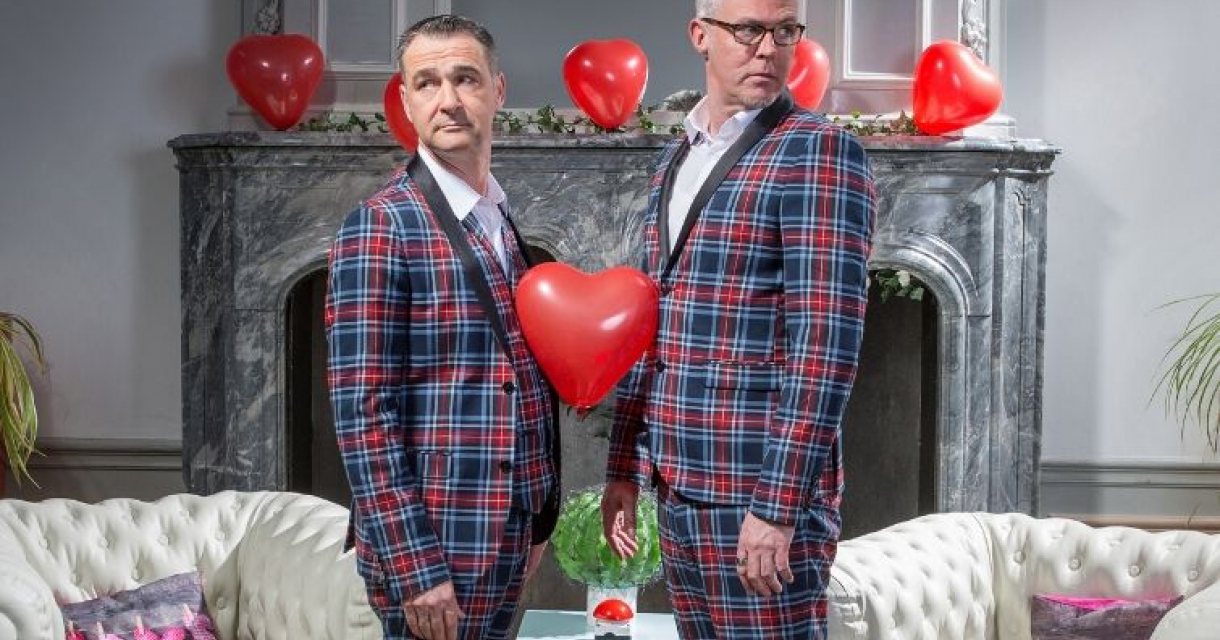 Kemp & Stek - Liefde en andere ongemakken Kemp & Stek - Liefde en andere ongemakken