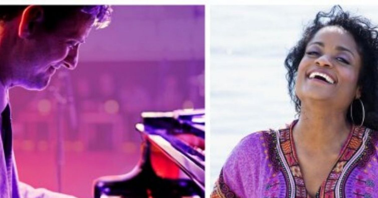 Peter Beets & Henk Meutgeert New Jazz Orchestra ft. Izaline Calister Peter Beets & Henk Meutgeert New Jazz Orchestra ft. Izaline Calister