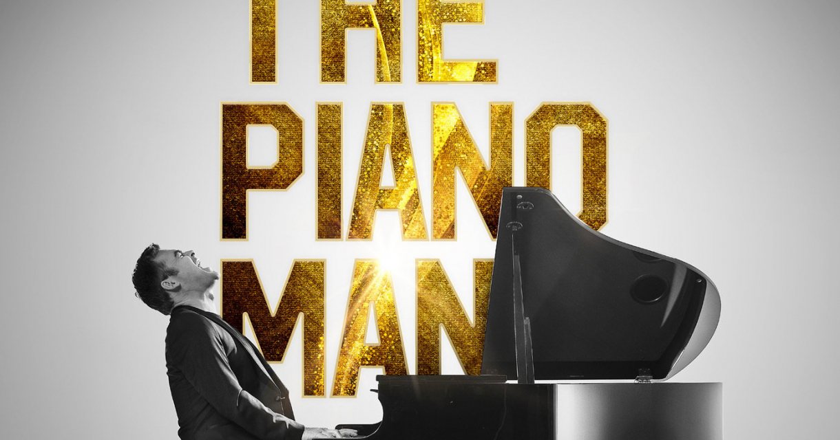 Jeroen van der Boom - The Pianoman (solo) Jeroen van der Boom - The Pianoman (solo)