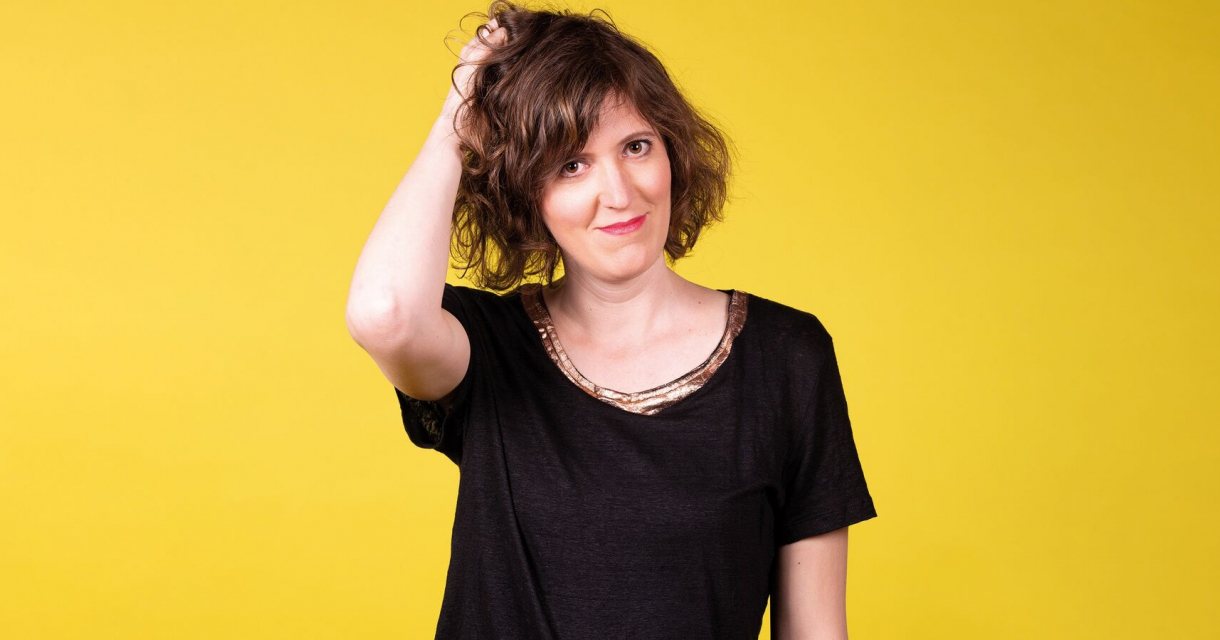 Janneke de Bijl - Nieuwe voorstelling Janneke de Bijl - Nieuwe voorstelling
