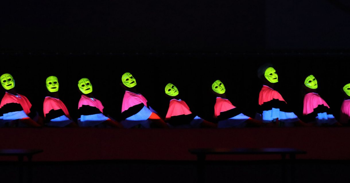 Introdans - Fantasia (6+) Introdans - Fantasia (6+)