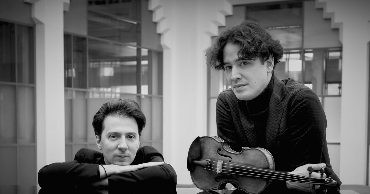 Noé Inui & Vassilis Varvresos Noé Inui & Vassilis Varvresos