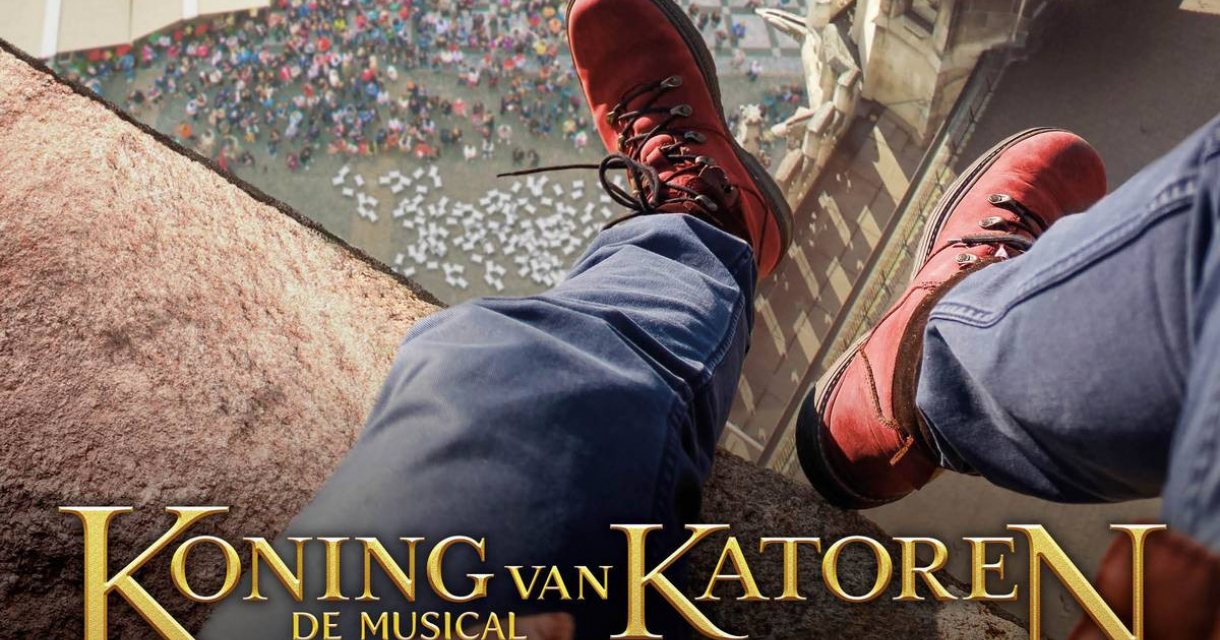 Nationaal Jeugd Musical Theater - Koning van Katoren (8+) Nationaal Jeugd Musical Theater - Koning van Katoren (8+)