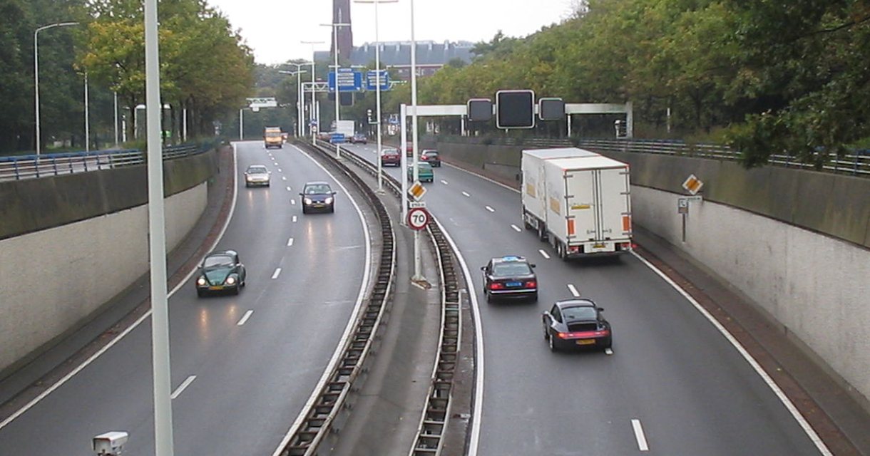 Utrechtse baan Utrechtse baan