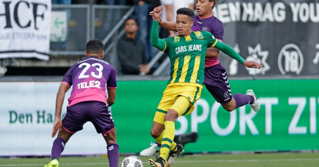 ADO Den Haag - FC Utrecht ADO Den Haag - FC Utrecht