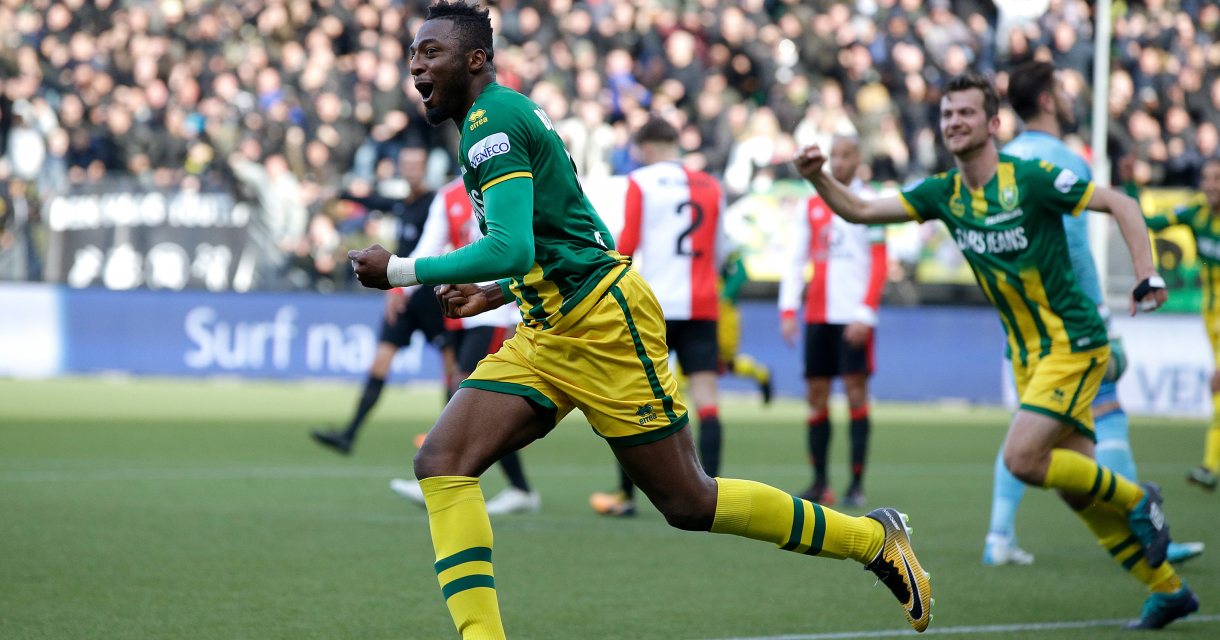 ADO Den Haag - Feyenoord ADO Den Haag - Feyenoord