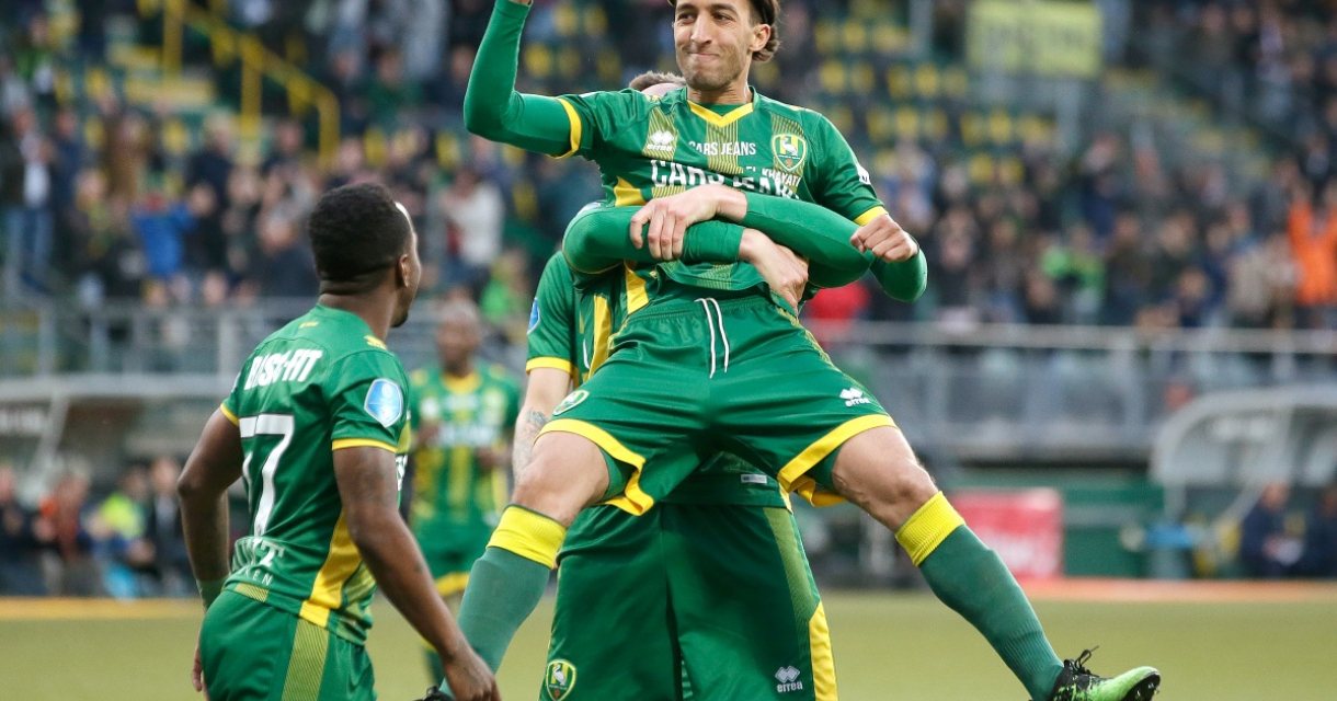 ADO Den Haag - Willem II ADO Den Haag - Willem II