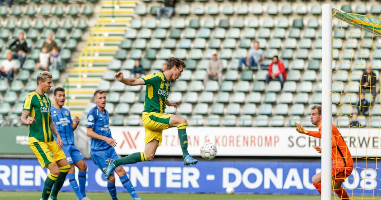 Vitesse - ADO Den Haag Vitesse - ADO Den Haag