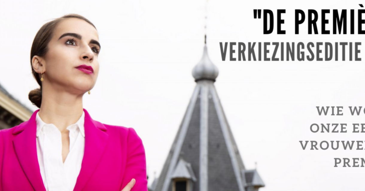 Haagsch College - De Première: Verkiezingseditie Haagsch College - De Première: Verkiezingseditie