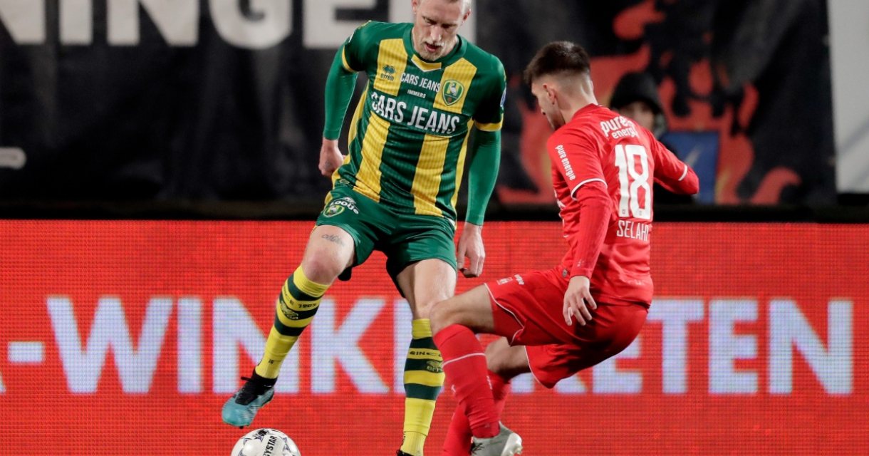 FC Twente - ADO Den Haag FC Twente - ADO Den Haag