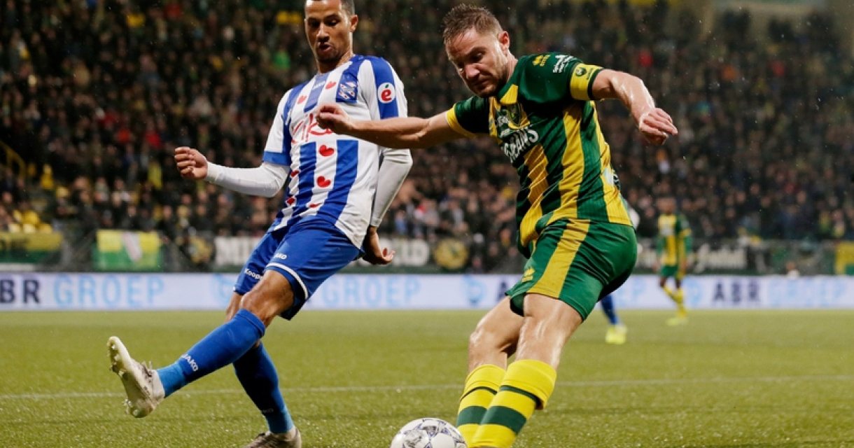 SC Heerenveen - ADO Den Haag SC Heerenveen - ADO Den Haag