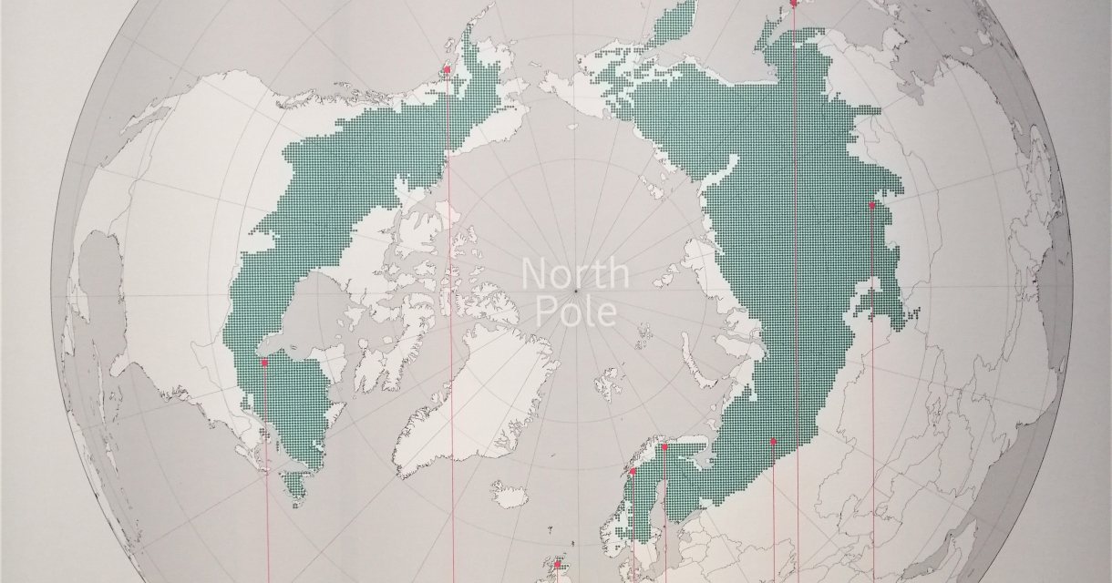 Map The Great Northern Forest Map The Great Northern Forest