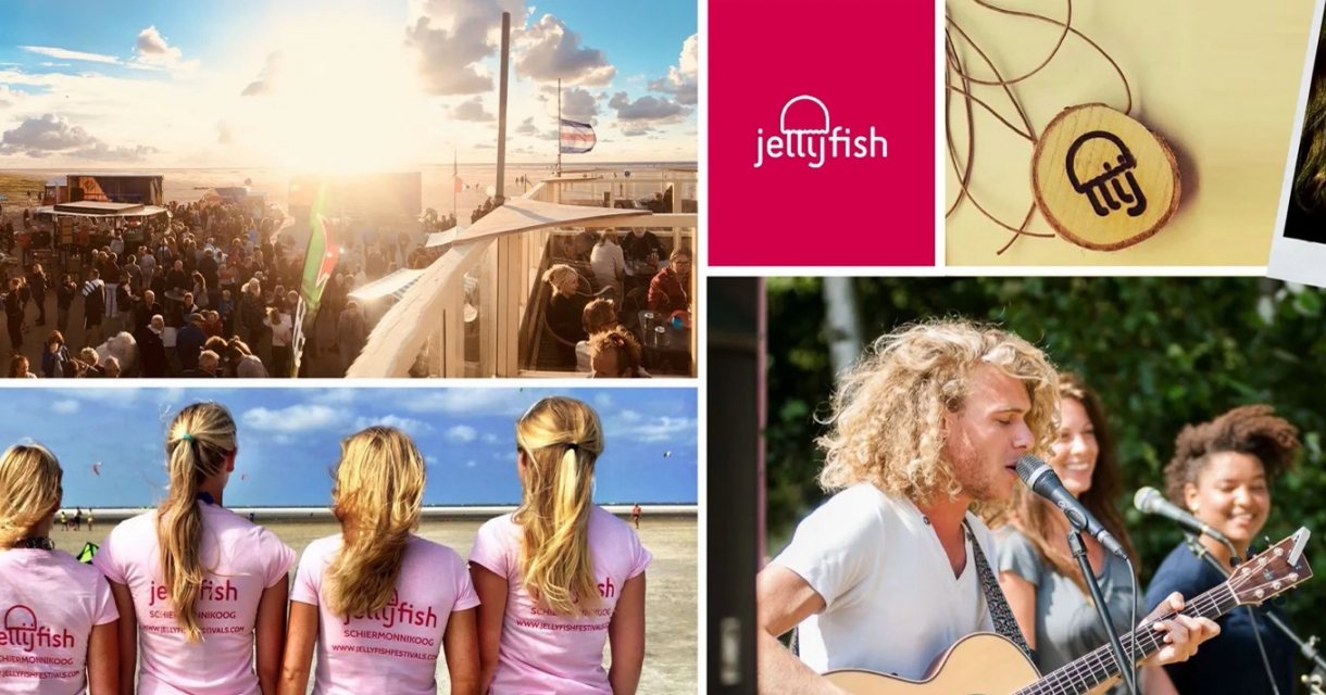 Jellyfish On Tour Jellyfish On Tour