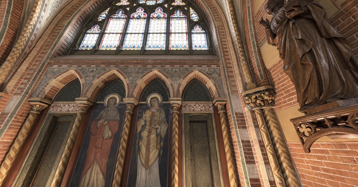 H. Jacobus de Meerdere Kerk H. Jacobus de Meerdere Kerk