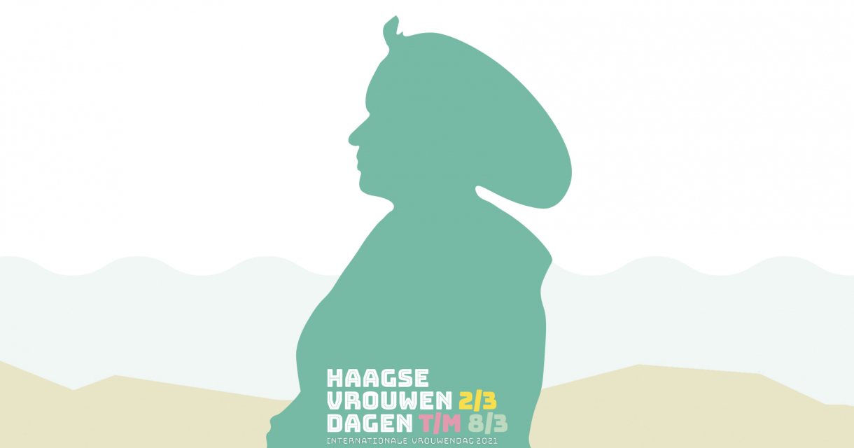 De Scheveningse vrouw van toen en nu De Scheveningse vrouw van toen en nu