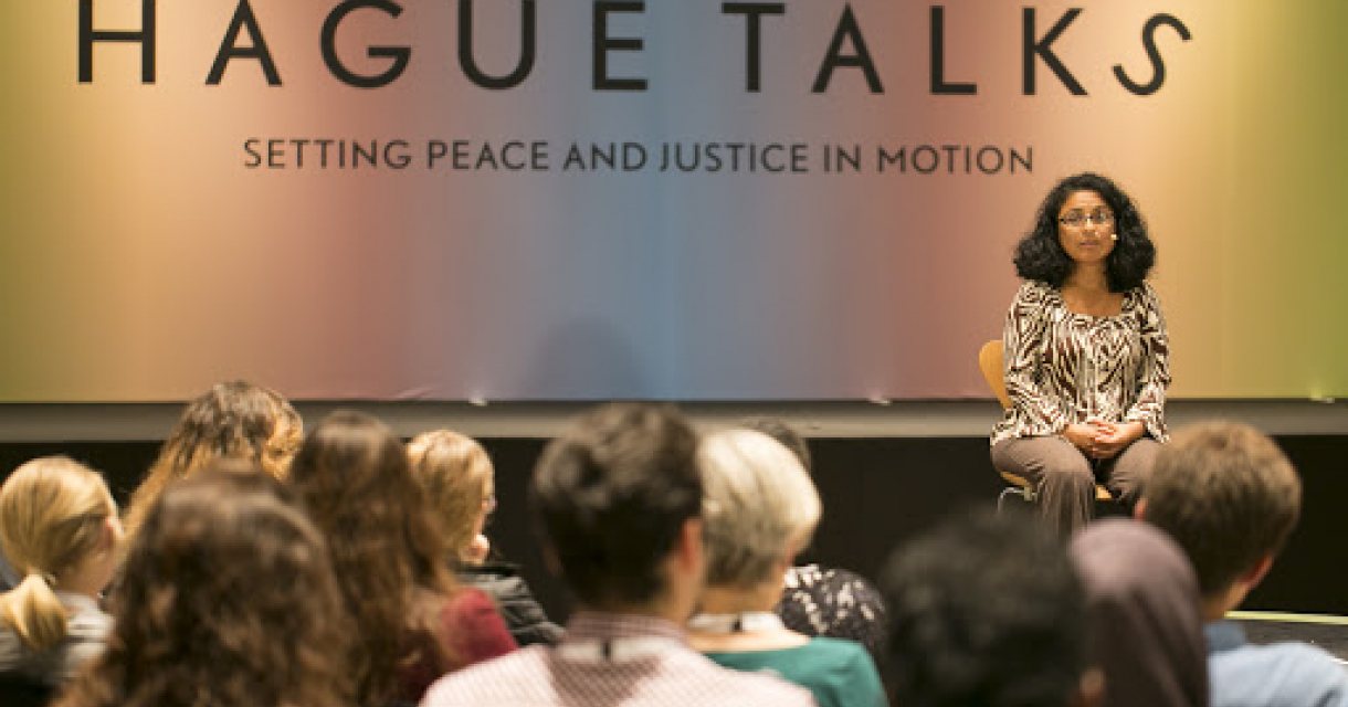 The Hague Talks The Hague Talks