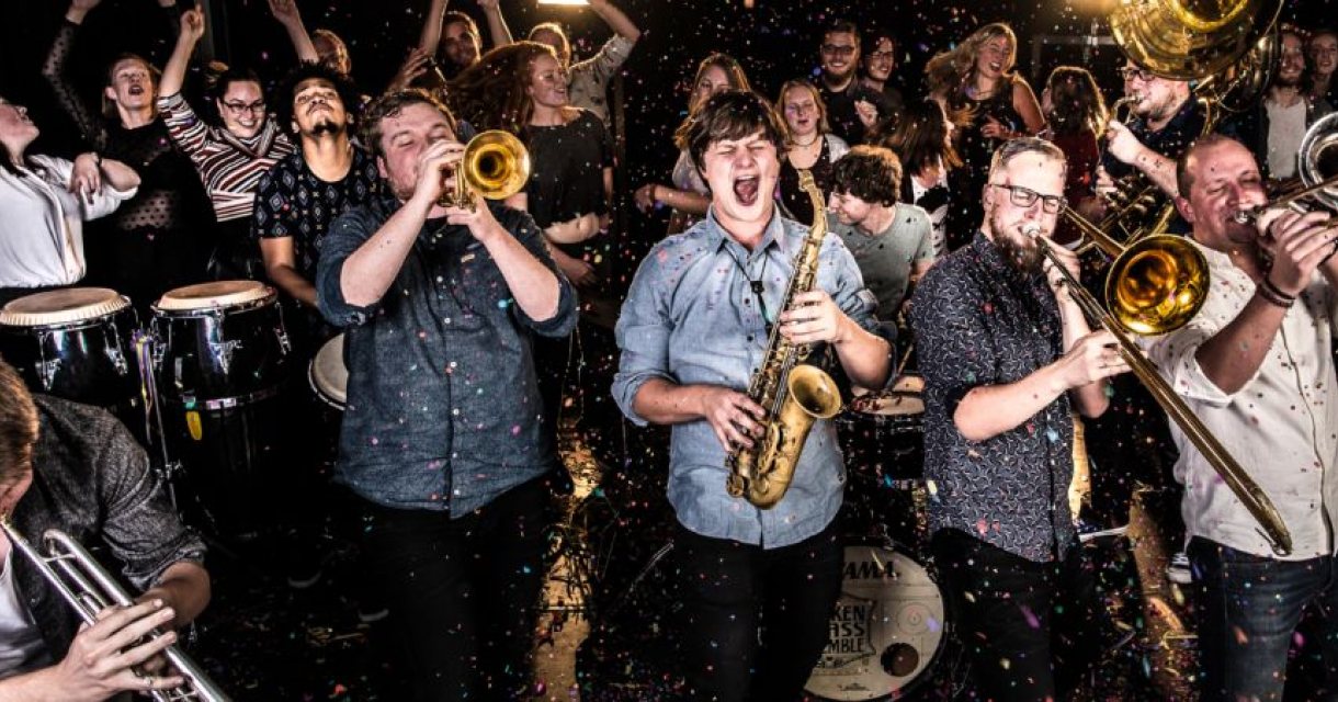 Broken Brass Broken Brass