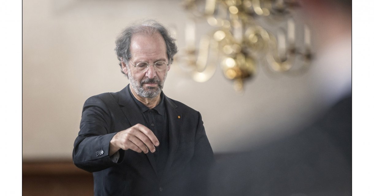 Residentie Bachorkest olv Jos Vermunt - De Johannes Passion Residentie Bachorkest olv Jos Vermunt - De Johannes Passion