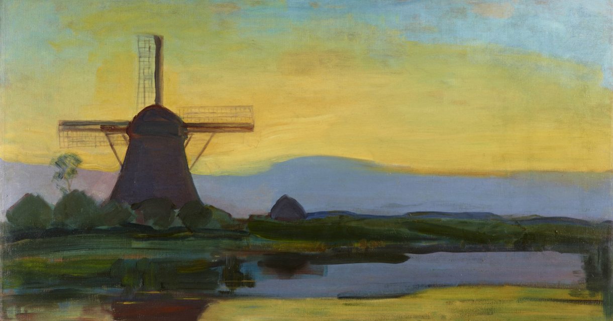 Denkend aan Holland Denkend aan Holland