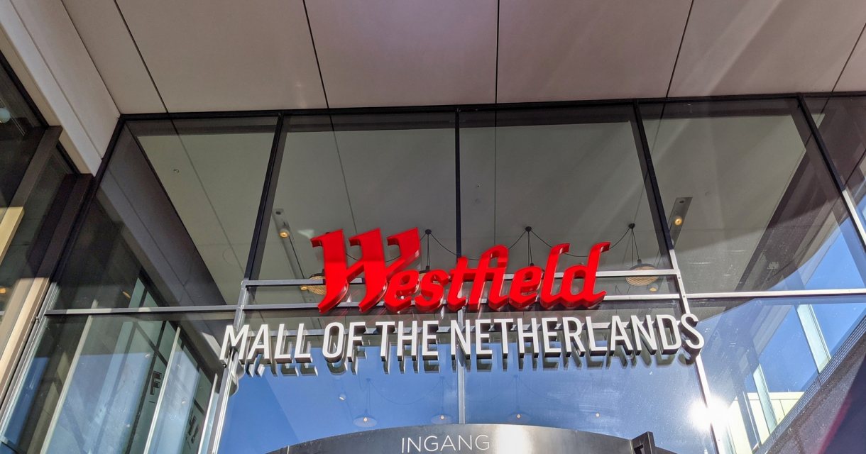 Westfield Mall of The Netherlands-Leidschendam_Voorburg. Westfield Mall of The Netherlands-Leidschendam_Voorburg.