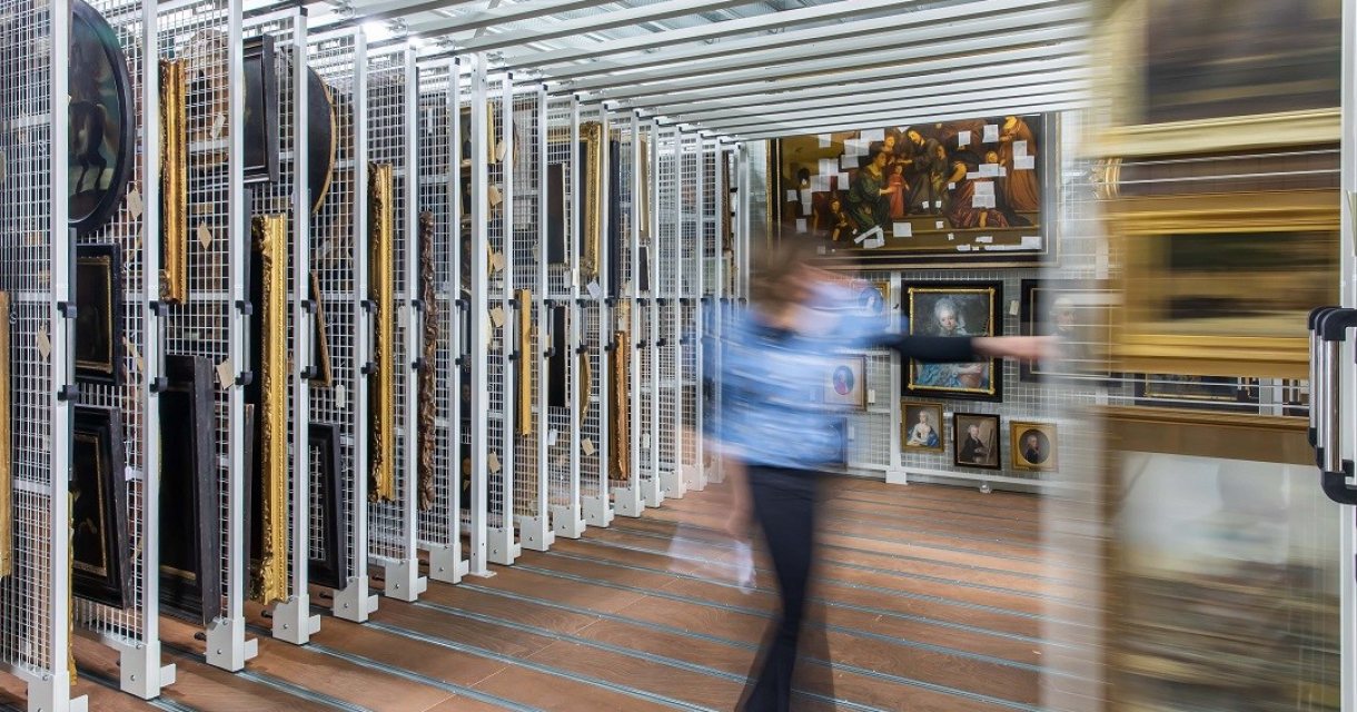 Schatten uit het depot – van Arntzenius tot zeepbakje Schatten uit het depot – van Arntzenius tot zeepbakje