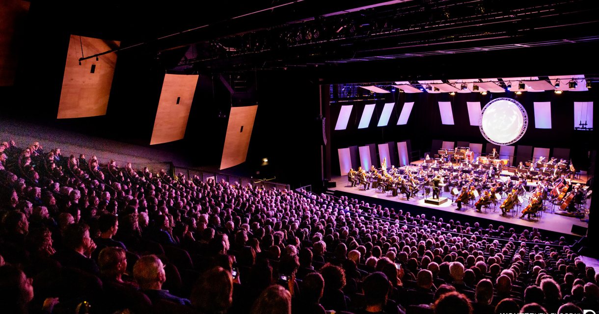 Residentie Orkest - De Vijfde van Beethoven Residentie Orkest - De Vijfde van Beethoven