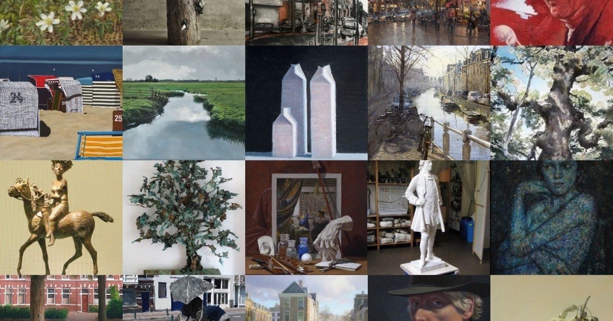 De Figuratieven 2021 De Figuratieven 2021